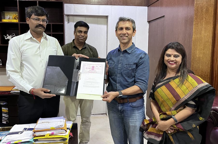 Chhattisgarh Signs MoU With Magic Bus India Foundation To Integrate Life Skills Education In Govt Schools